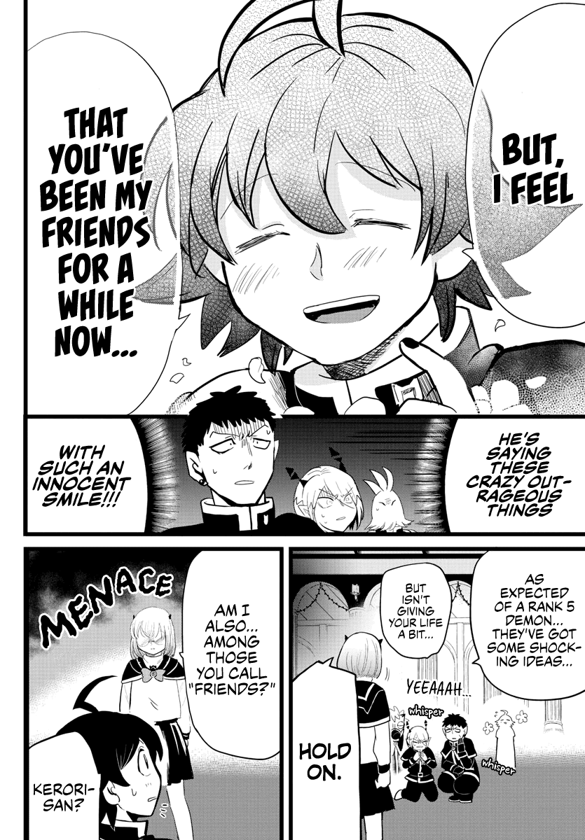 Mairimashita! Iruma-kun Chapter 178 page 8 - Chapter 178: The Soulmates Meeting