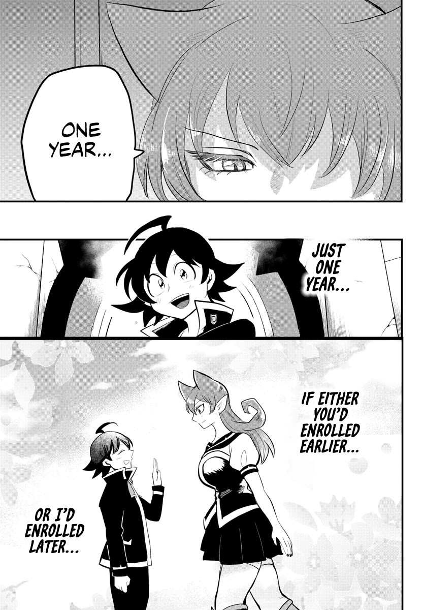 Mairimashita! Iruma-kun Chapter 179 page 11 - Chapter 179: One Year's Distance