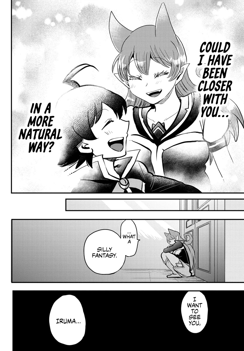Mairimashita! Iruma-kun Chapter 179 page 12 - Chapter 179: One Year's Distance