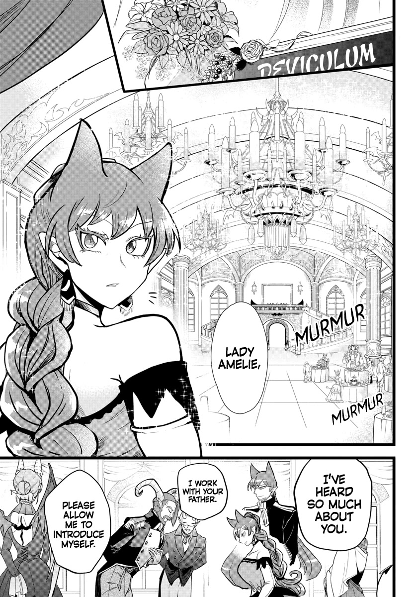 Mairimashita! Iruma-kun Chapter 179 page 13 - Chapter 179: One Year's Distance