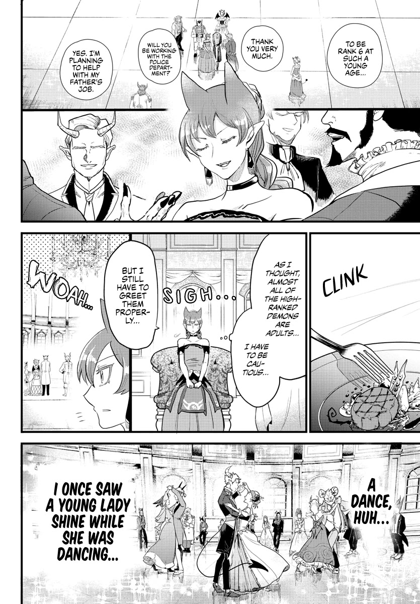 Mairimashita! Iruma-kun Chapter 179 page 14 - Chapter 179: One Year's Distance