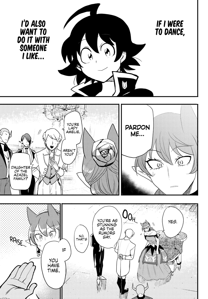 Mairimashita! Iruma-kun Chapter 179 page 15 - Chapter 179: One Year's Distance