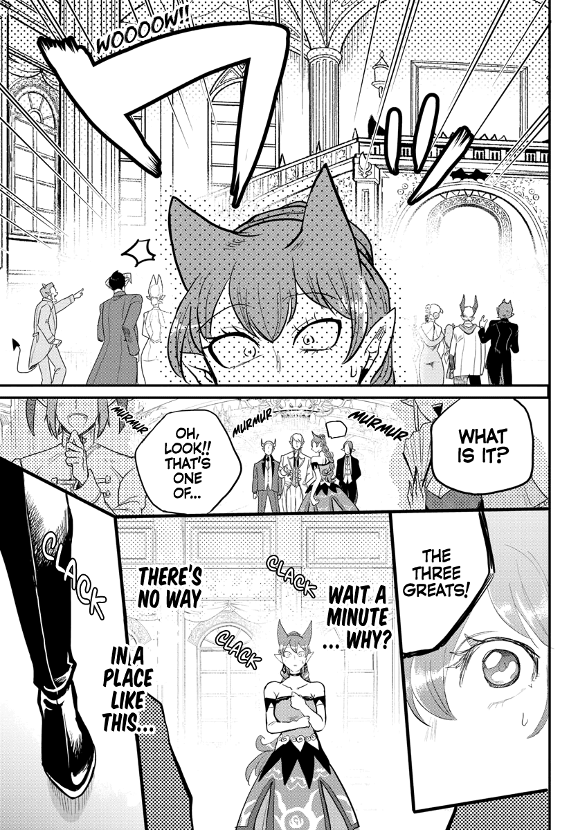 Mairimashita! Iruma-kun Chapter 179 page 17 - Chapter 179: One Year's Distance