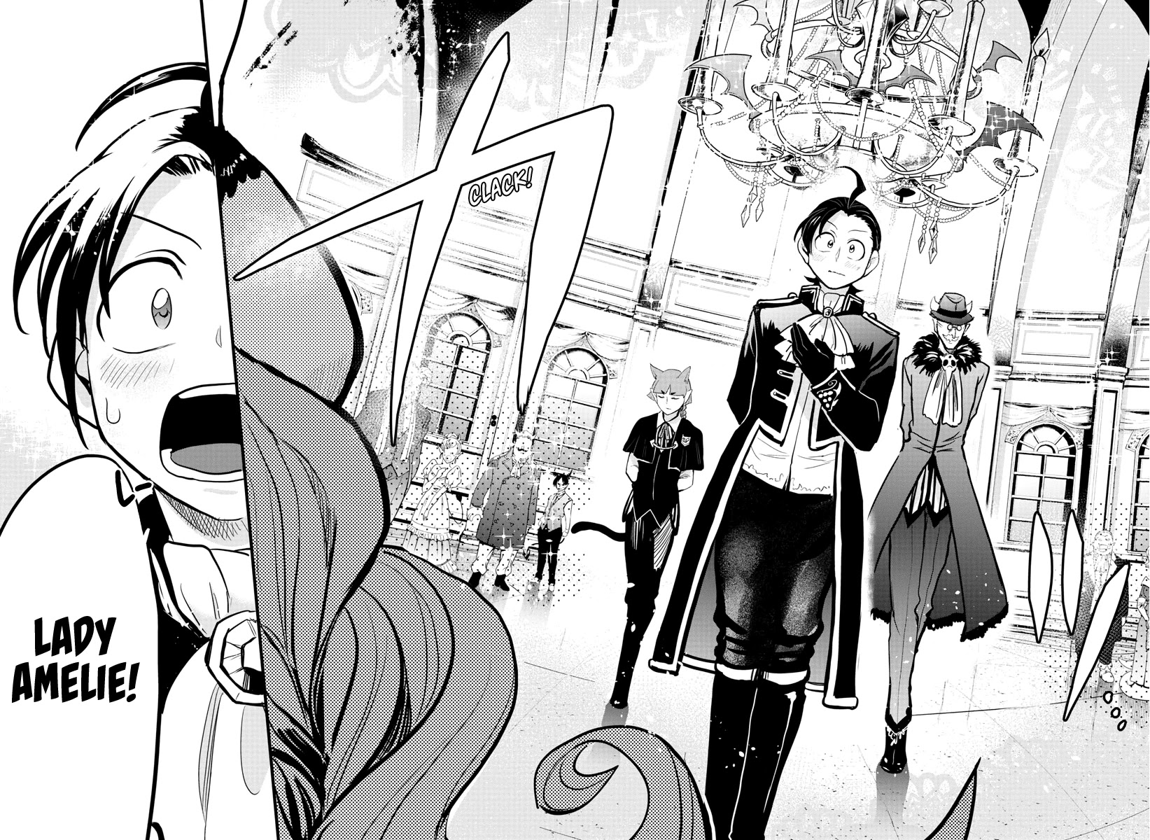 Mairimashita! Iruma-kun Chapter 179 page 18 - Chapter 179: One Year's Distance