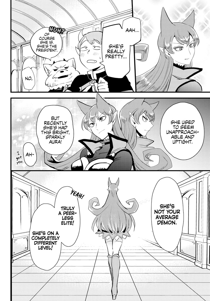 Mairimashita! Iruma-kun Chapter 179 page 2 - Chapter 179: One Year's Distance