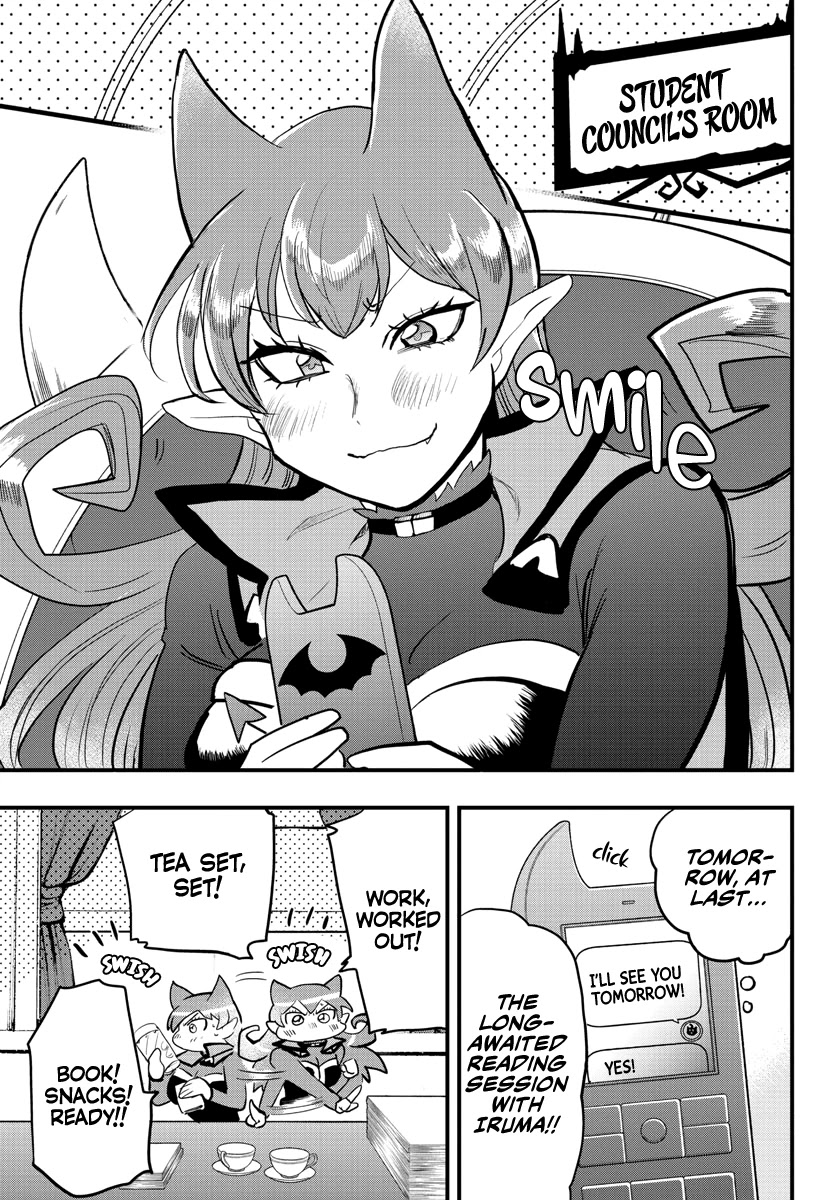 Mairimashita! Iruma-kun Chapter 179 page 3 - Chapter 179: One Year's Distance