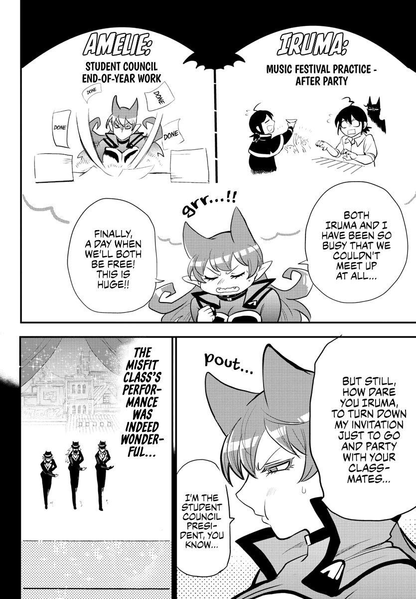 Mairimashita! Iruma-kun Chapter 179 page 4 - Chapter 179: One Year's Distance