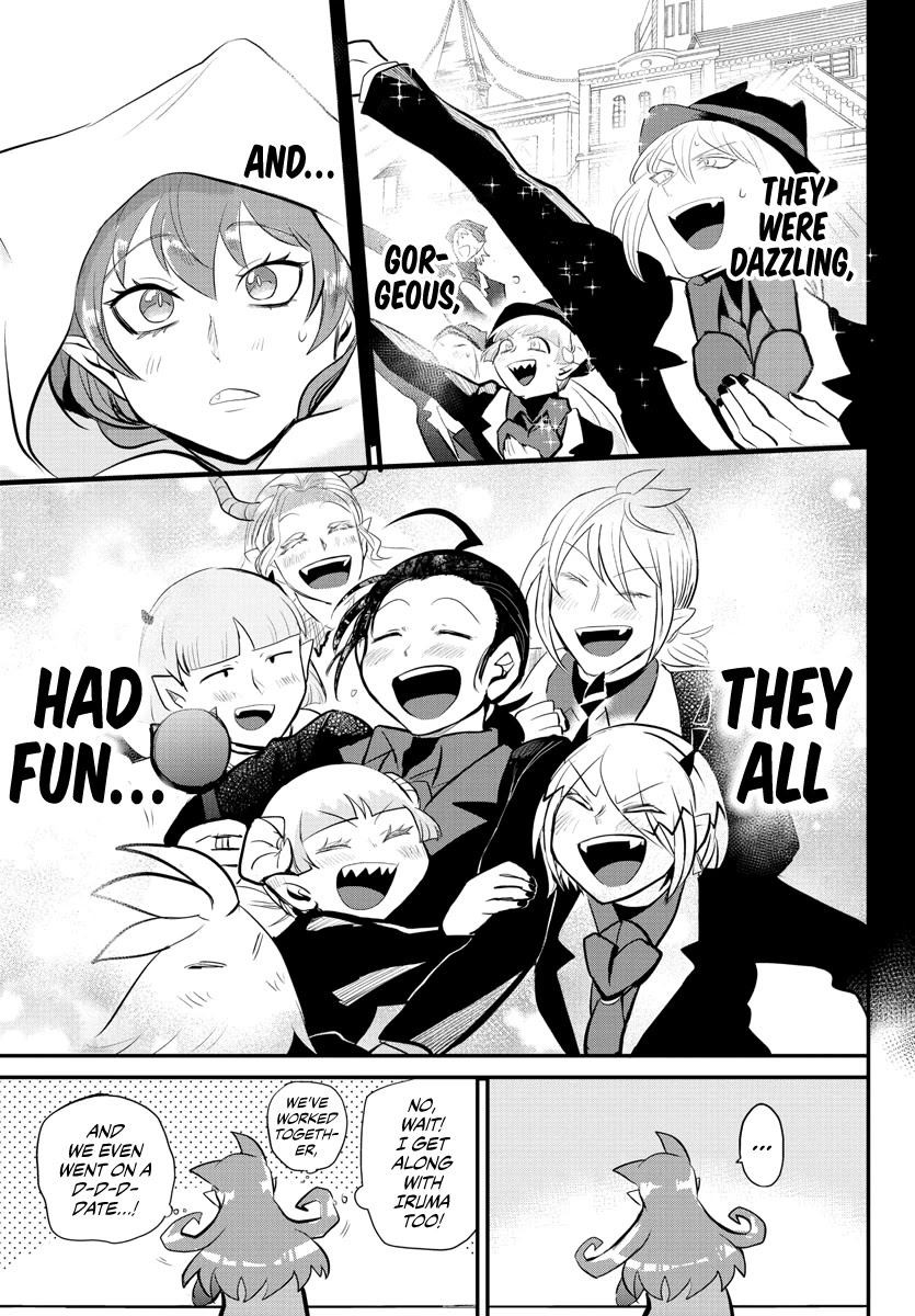 Mairimashita! Iruma-kun Chapter 179 page 5 - Chapter 179: One Year's Distance