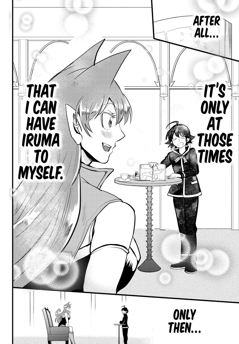 Mairimashita! Iruma-kun Chapter 179 page 6 - Chapter 179: One Year's Distance