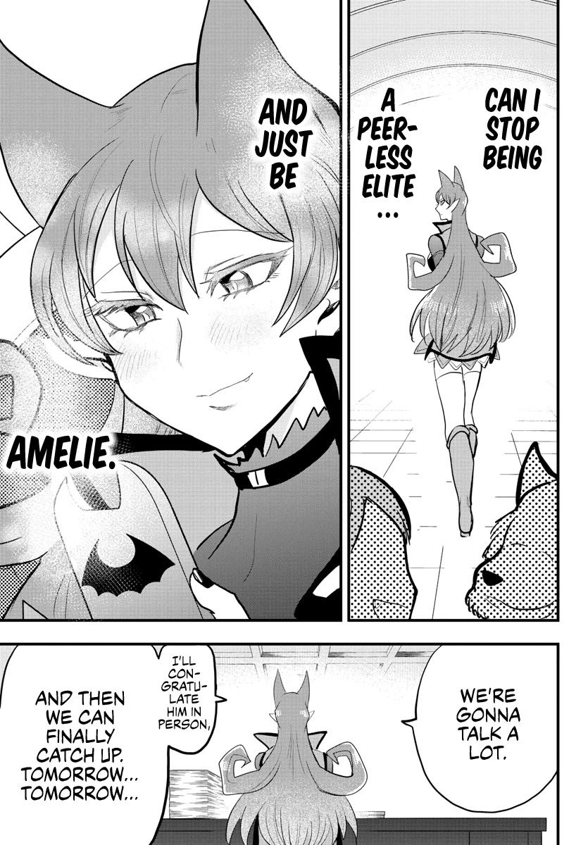 Mairimashita! Iruma-kun Chapter 179 page 7 - Chapter 179: One Year's Distance