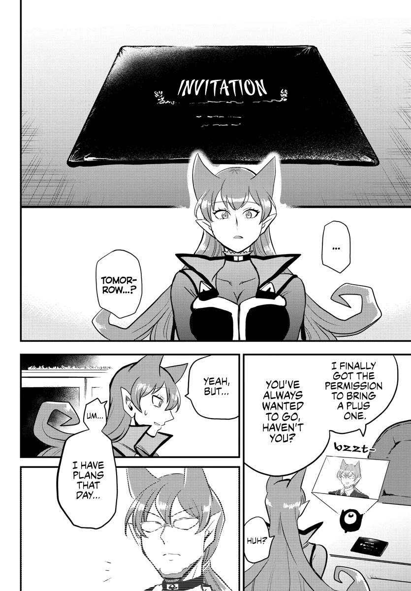 Mairimashita! Iruma-kun Chapter 179 page 8 - Chapter 179: One Year's Distance