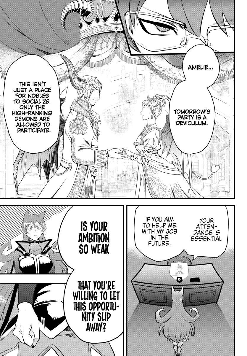 Mairimashita! Iruma-kun Chapter 179 page 9 - Chapter 179: One Year's Distance