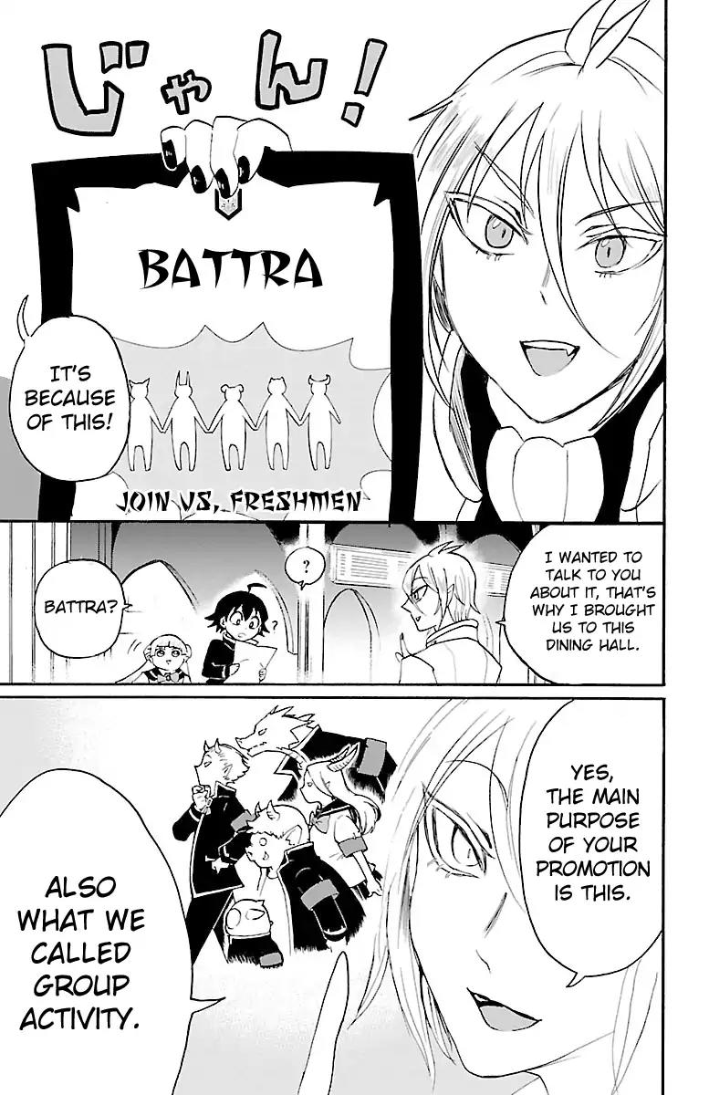 Mairimashita! Iruma-kun Chapter 18 page 10 - Chapter 18