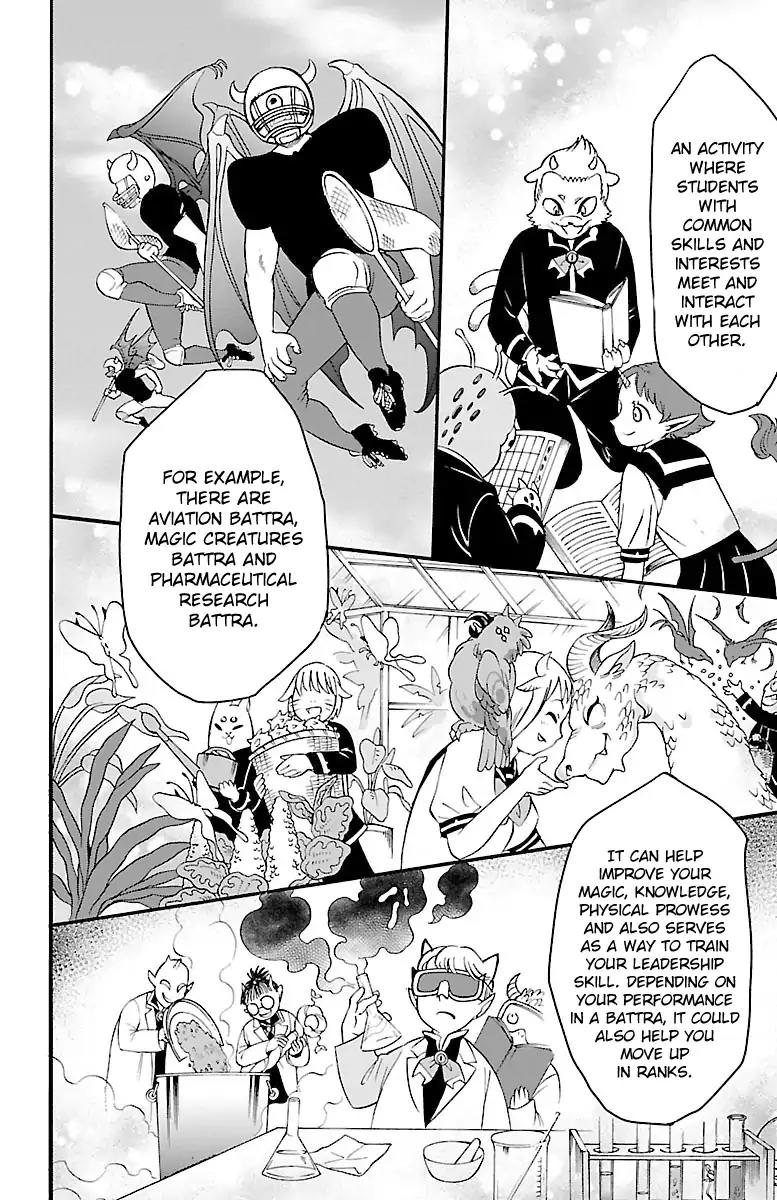 Mairimashita! Iruma-kun Chapter 18 page 11 - Chapter 18