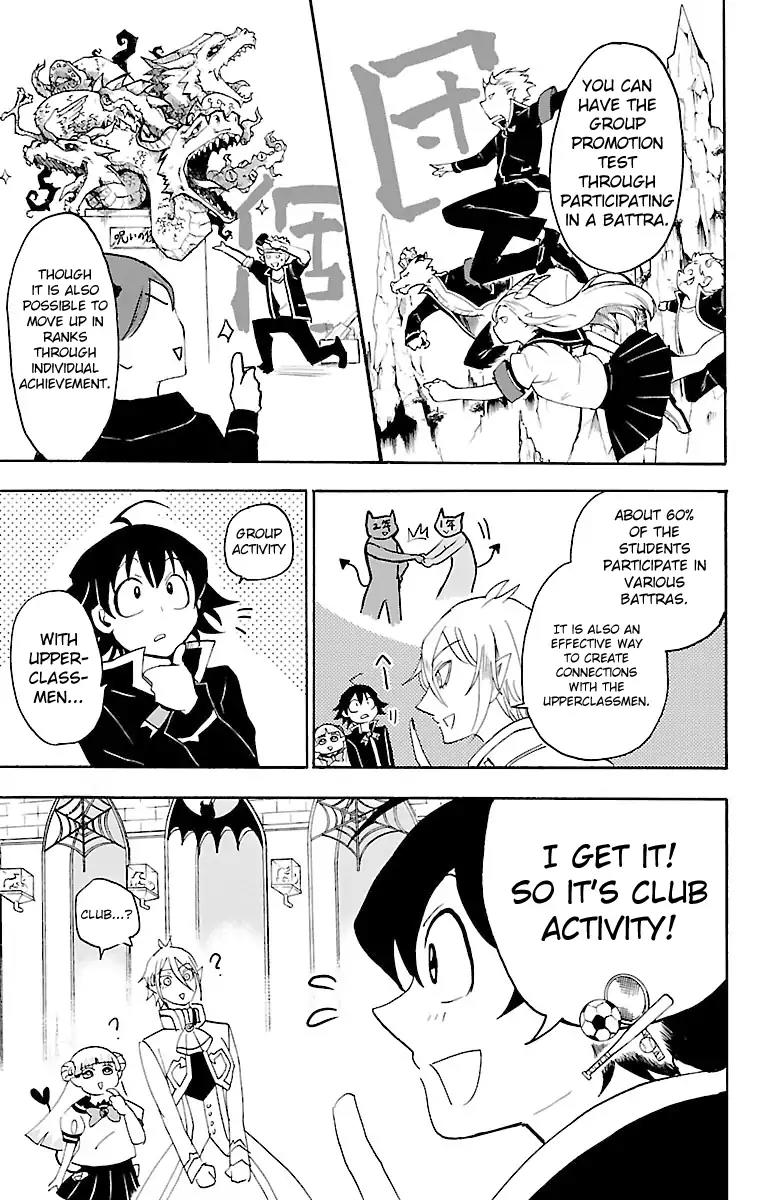 Mairimashita! Iruma-kun Chapter 18 page 12 - Chapter 18
