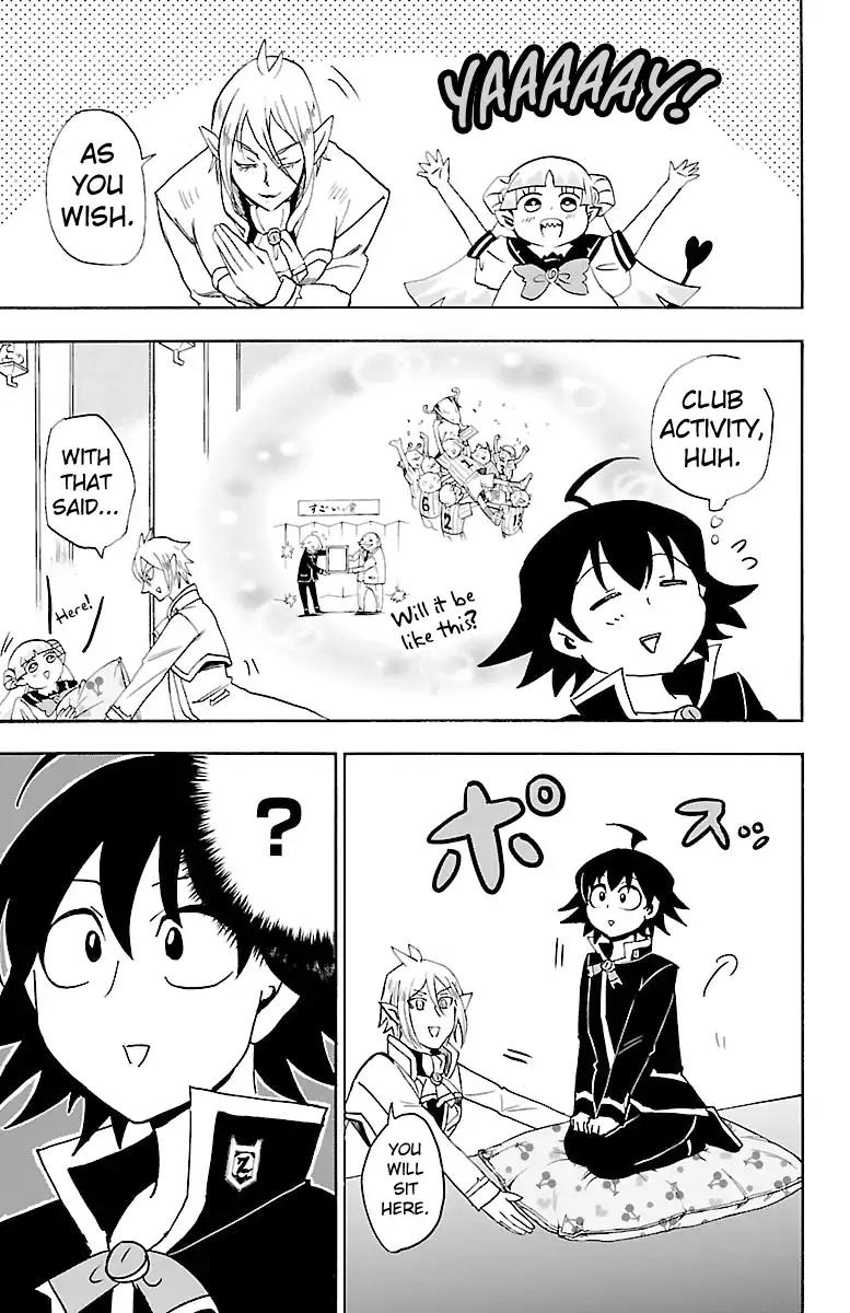 Mairimashita! Iruma-kun Chapter 18 page 16 - Chapter 18