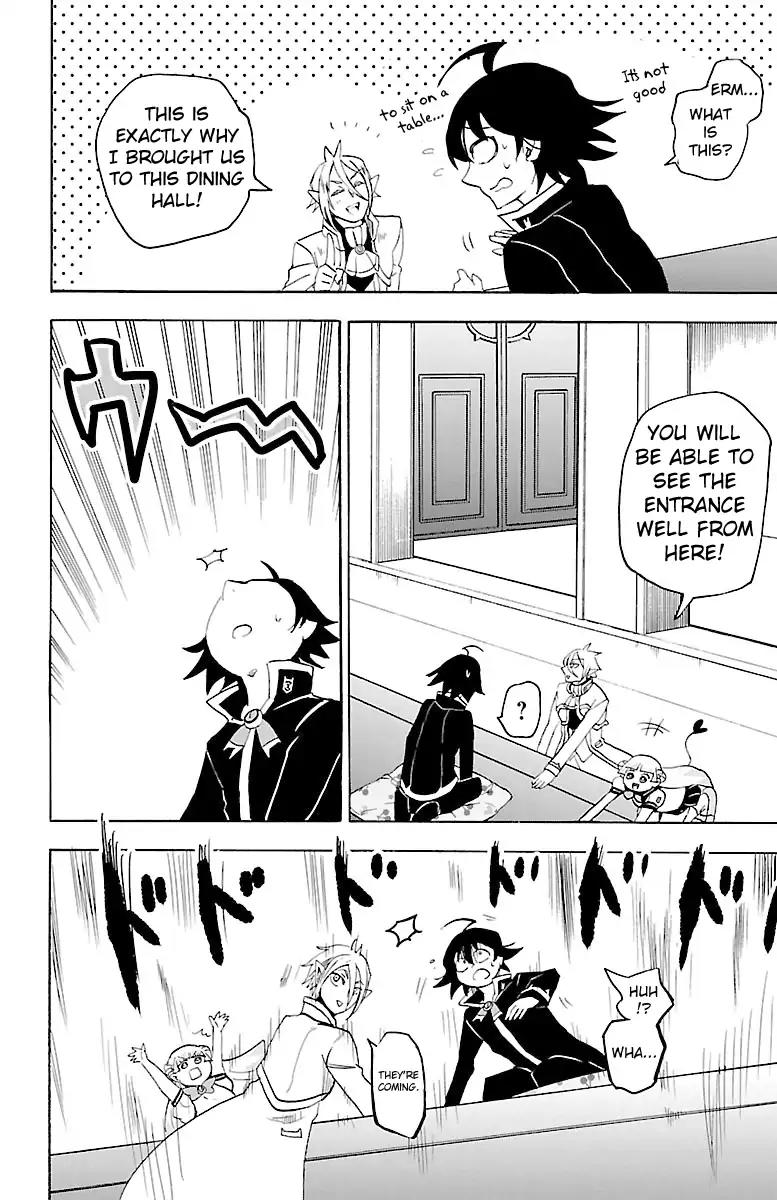 Mairimashita! Iruma-kun Chapter 18 page 17 - Chapter 18