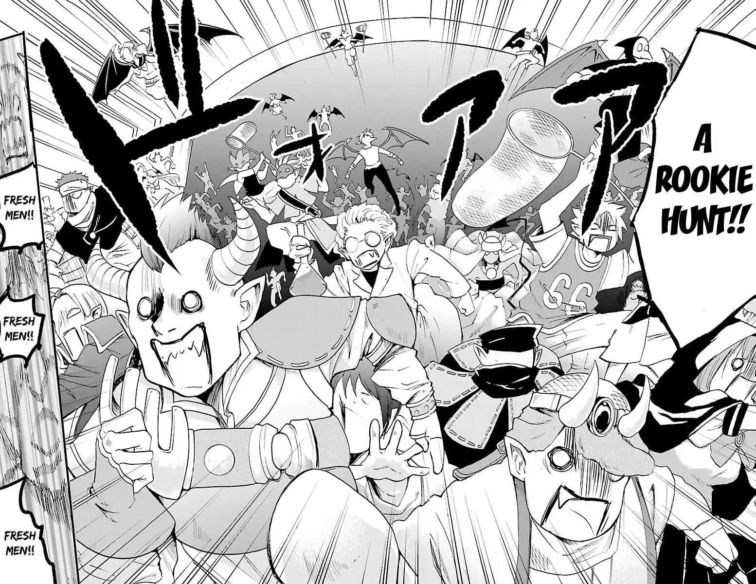 Mairimashita! Iruma-kun Chapter 18 page 19 - Chapter 18