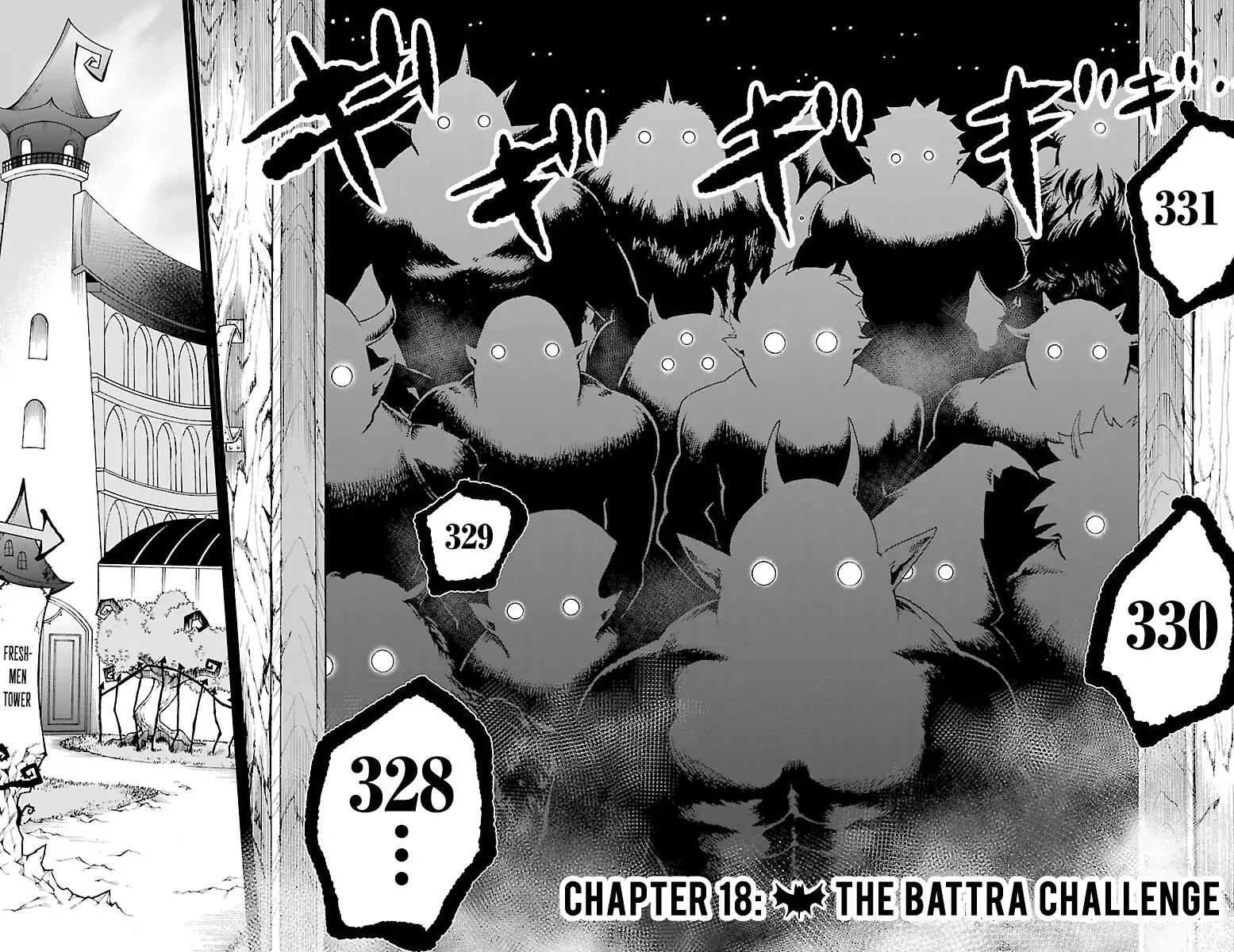 Mairimashita! Iruma-kun Chapter 18 page 2 - Chapter 18