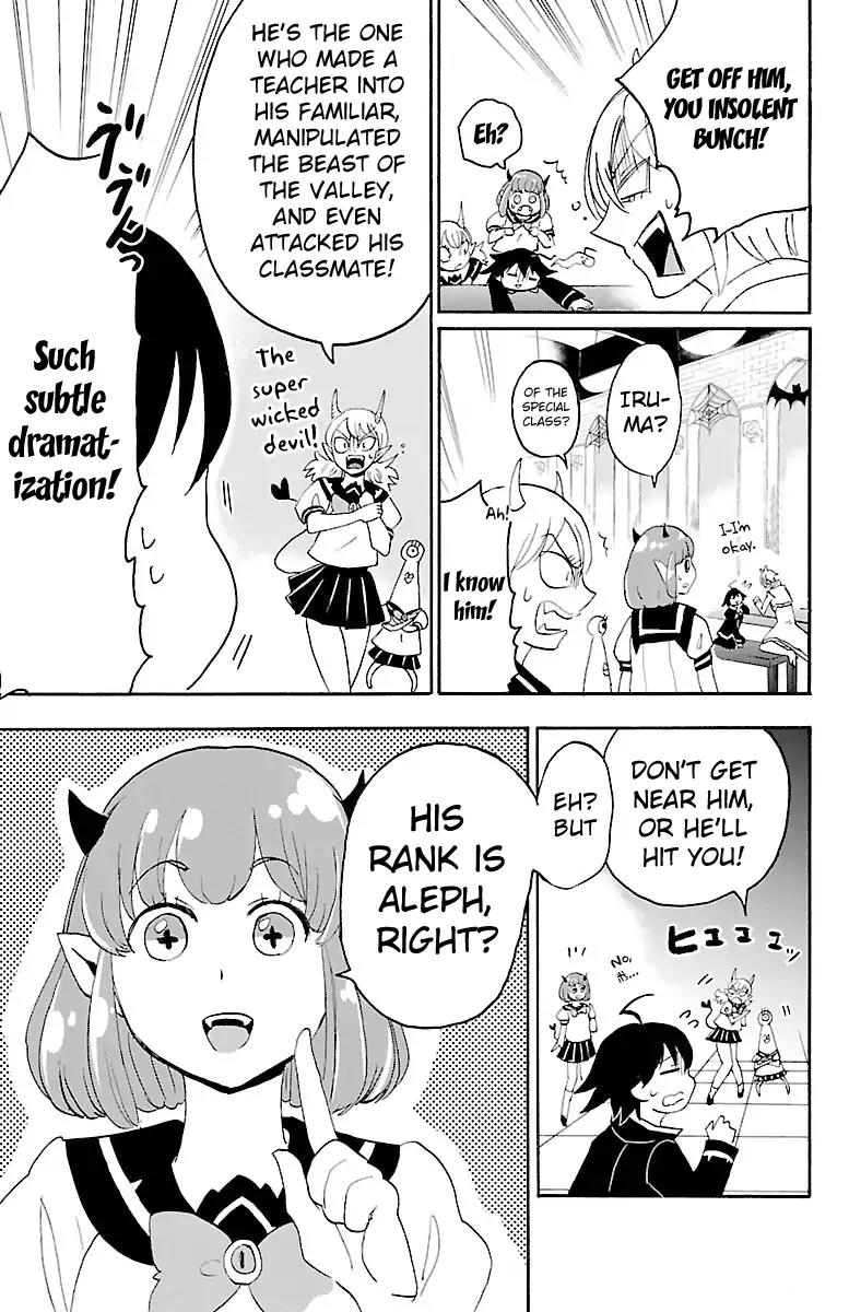 Mairimashita! Iruma-kun Chapter 18 page 6 - Chapter 18