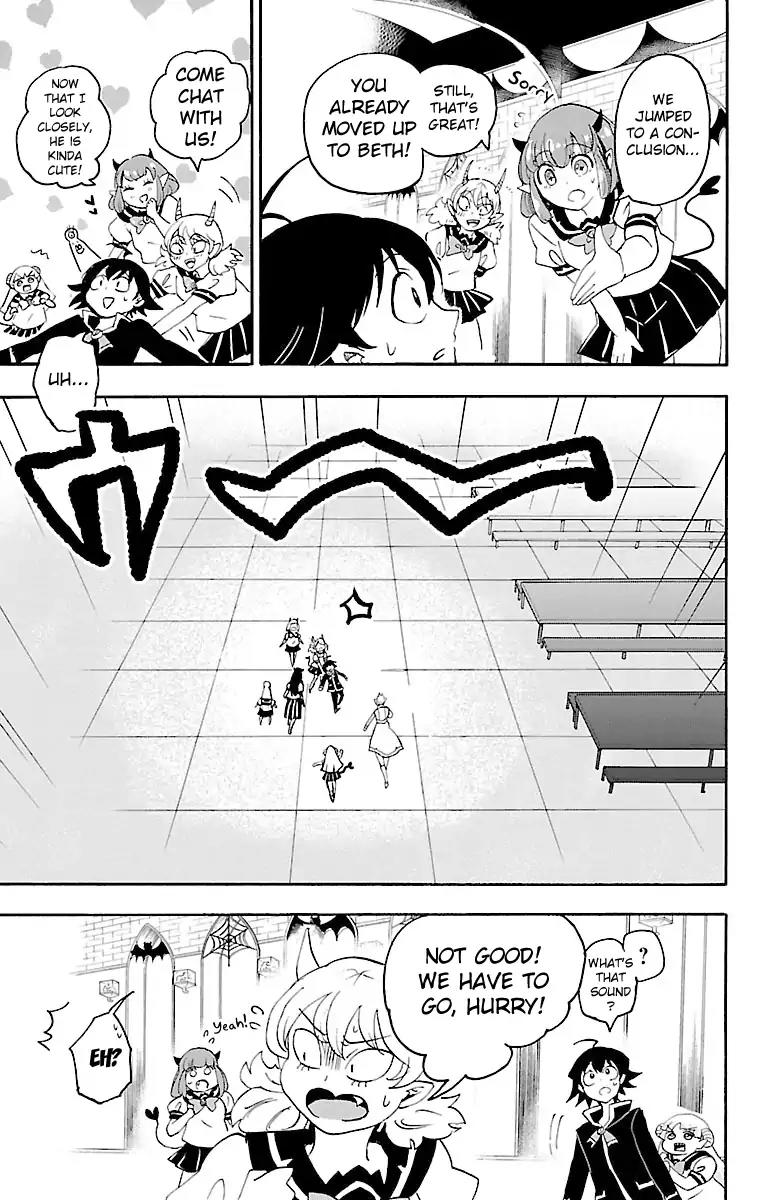 Mairimashita! Iruma-kun Chapter 18 page 8 - Chapter 18