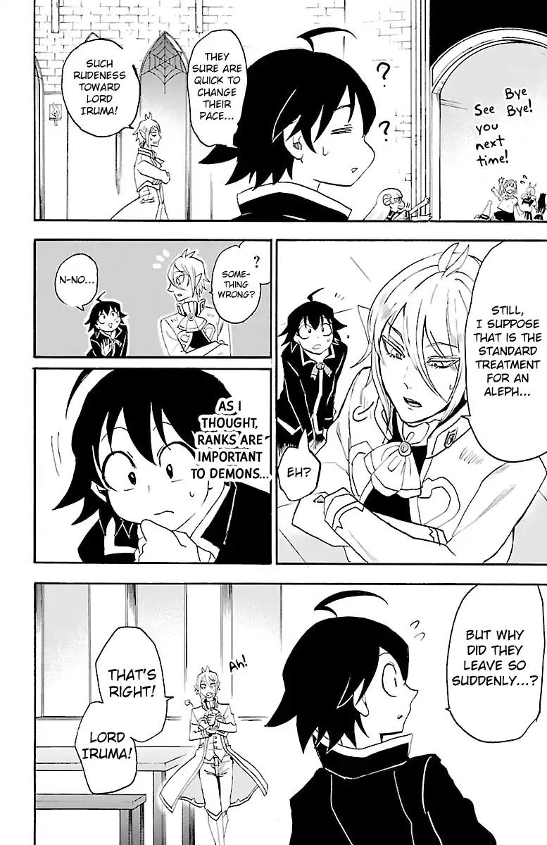 Mairimashita! Iruma-kun Chapter 18 page 9 - Chapter 18