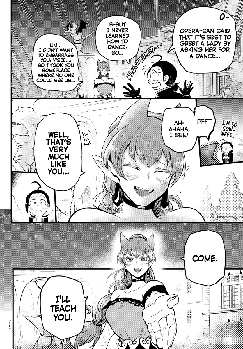 Mairimashita! Iruma-kun Chapter 180 page 11 - Chapter 180: One Centimeter's Distance