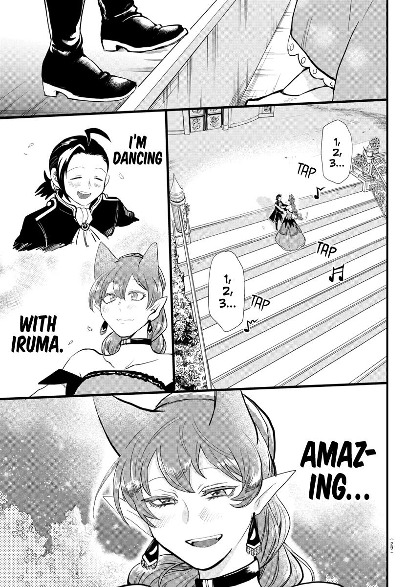 Mairimashita! Iruma-kun Chapter 180 page 12 - Chapter 180: One Centimeter's Distance