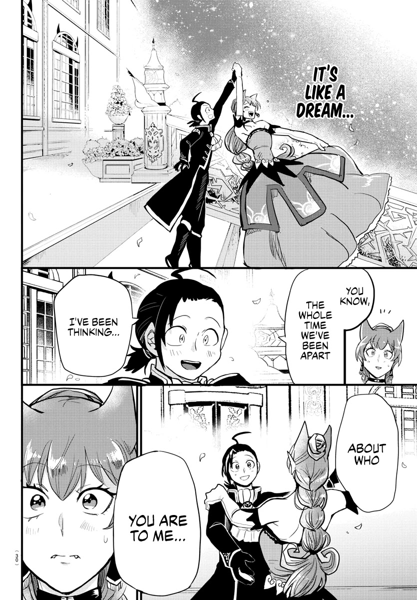 Mairimashita! Iruma-kun Chapter 180 page 13 - Chapter 180: One Centimeter's Distance
