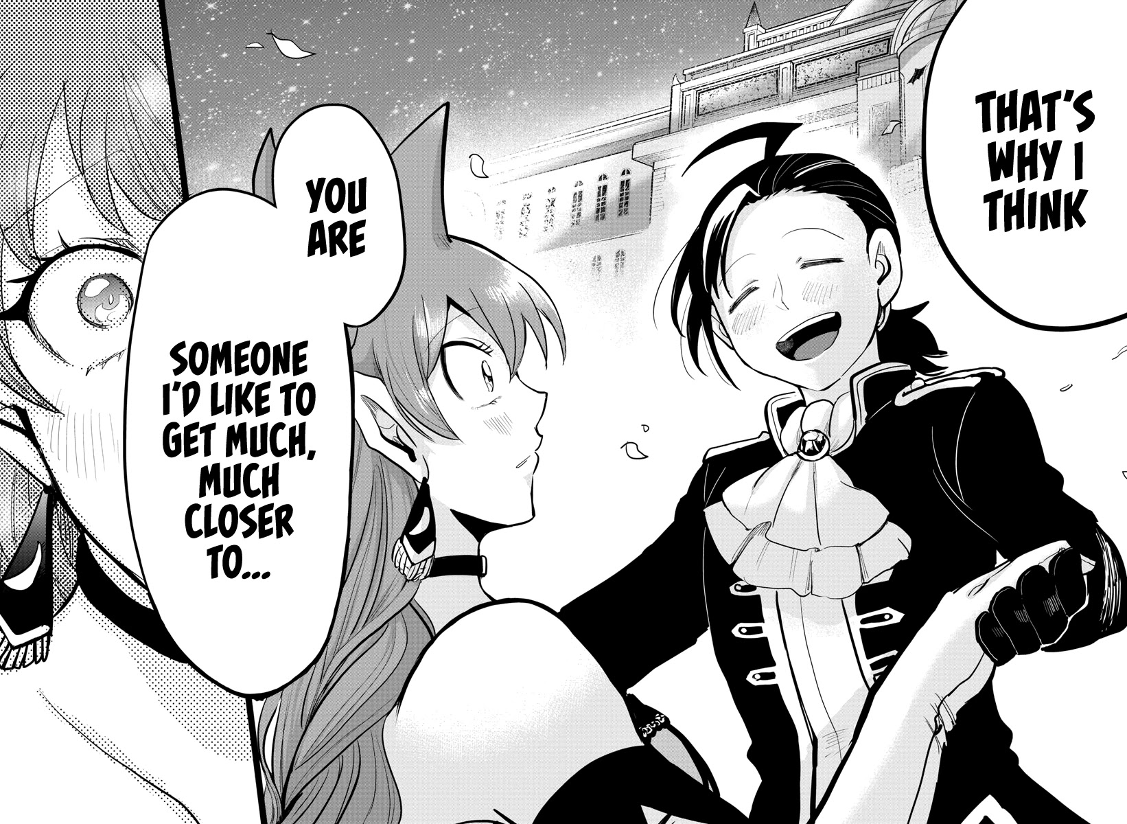 Mairimashita! Iruma-kun Chapter 180 page 15 - Chapter 180: One Centimeter's Distance