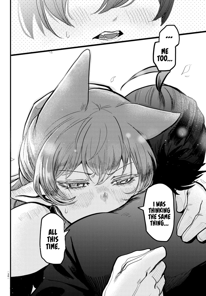 Mairimashita! Iruma-kun Chapter 180 page 17 - Chapter 180: One Centimeter's Distance