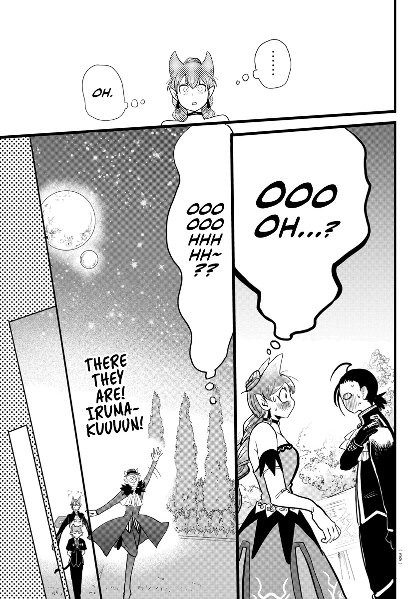 Mairimashita! Iruma-kun Chapter 180 page 20 - Chapter 180: One Centimeter's Distance