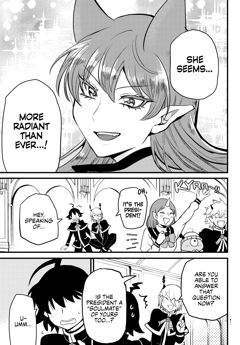 Mairimashita! Iruma-kun Chapter 180 page 22 - Chapter 180: One Centimeter's Distance
