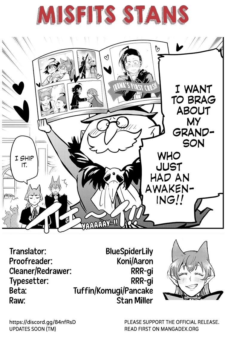 Mairimashita! Iruma-kun Chapter 180 page 26 - Chapter 180: One Centimeter's Distance