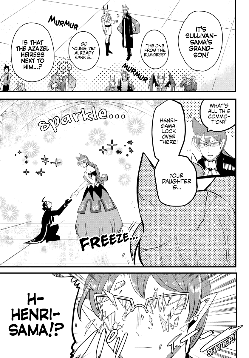 Mairimashita! Iruma-kun Chapter 180 page 6 - Chapter 180: One Centimeter's Distance