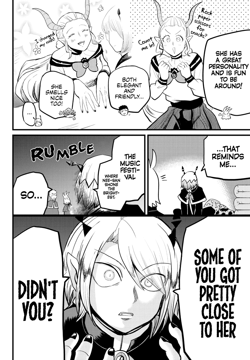 Mairimashita! Iruma-kun Chapter 181 page 10 - Chapter 181: Lied's Meeting