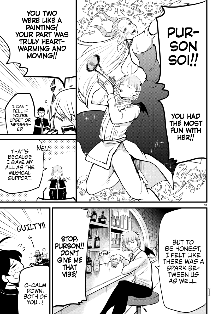 Mairimashita! Iruma-kun Chapter 181 page 13 - Chapter 181: Lied's Meeting