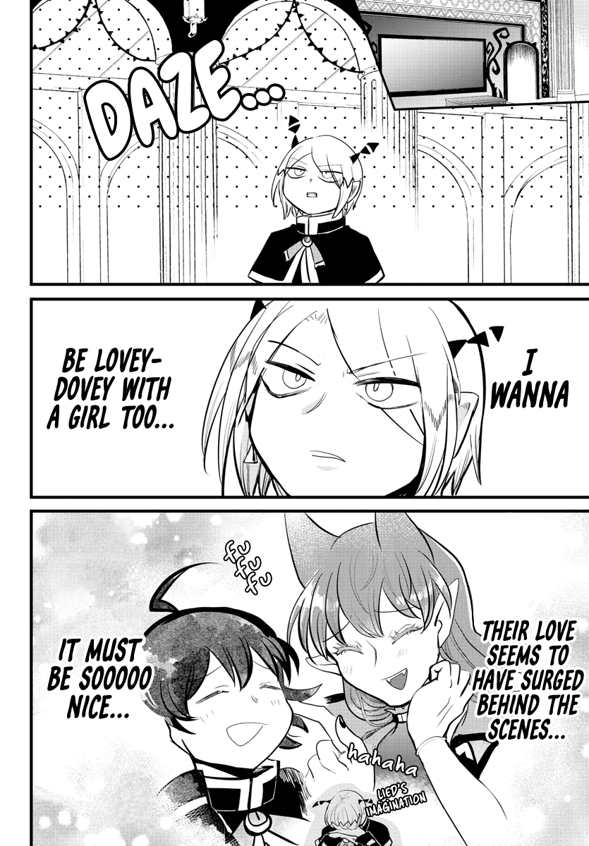 Mairimashita! Iruma-kun Chapter 181 page 2 - Chapter 181: Lied's Meeting