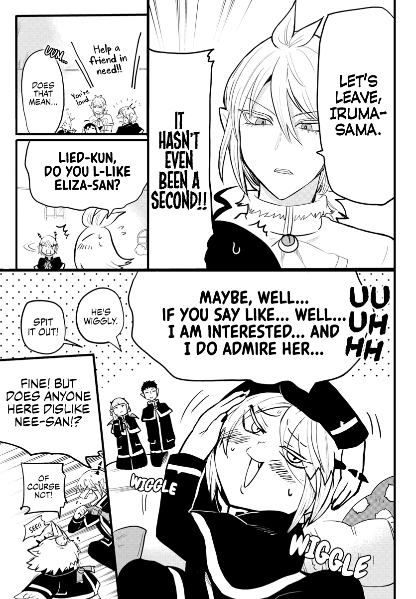 Mairimashita! Iruma-kun Chapter 181 page 5 - Chapter 181: Lied's Meeting