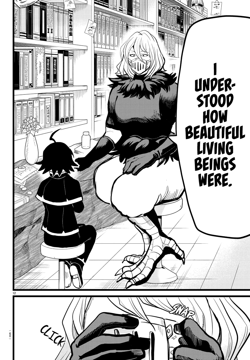Mairimashita! Iruma-kun Chapter 182 page 11 - Chapter 182: Netherworld's Order.