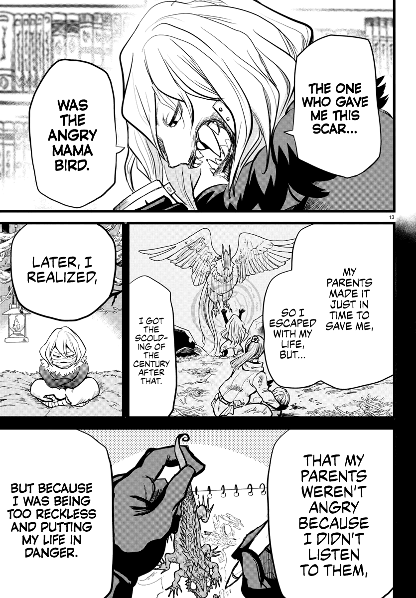 Mairimashita! Iruma-kun Chapter 182 page 12 - Chapter 182: Netherworld's Order.