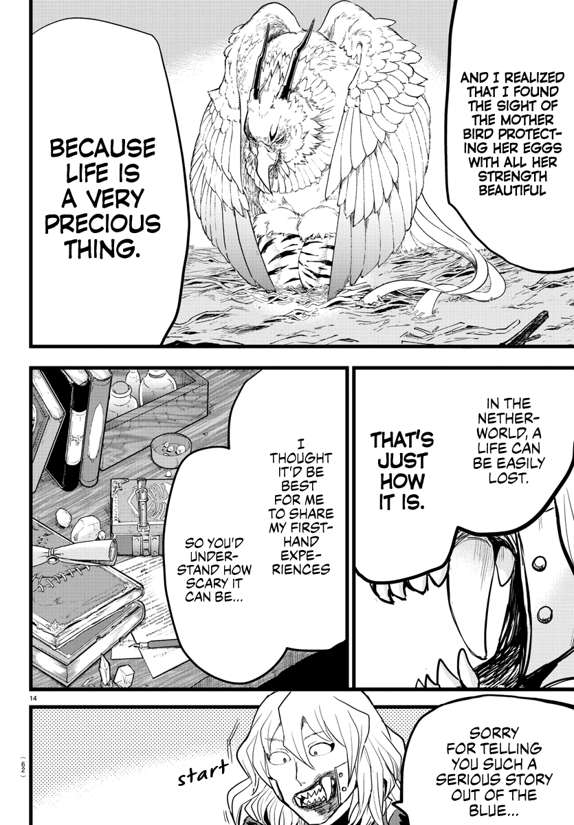 Mairimashita! Iruma-kun Chapter 182 page 13 - Chapter 182: Netherworld's Order.