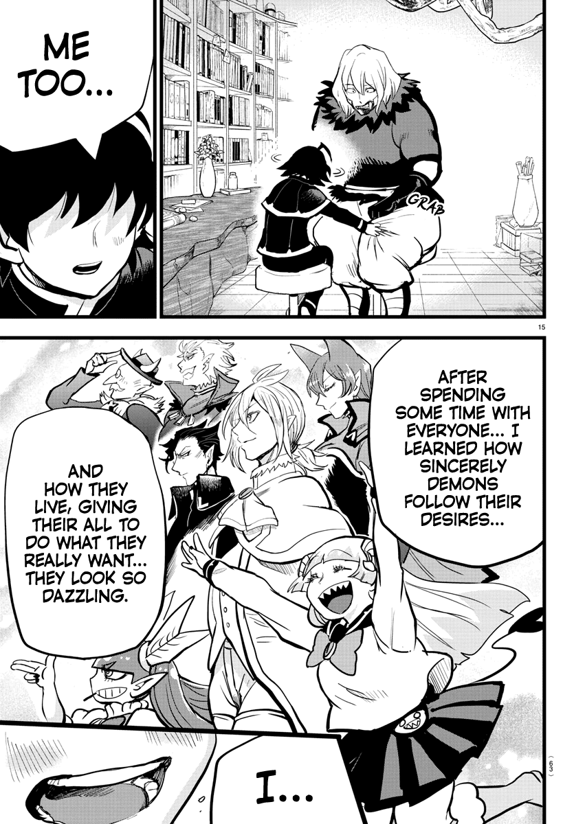 Mairimashita! Iruma-kun Chapter 182 page 14 - Chapter 182: Netherworld's Order.
