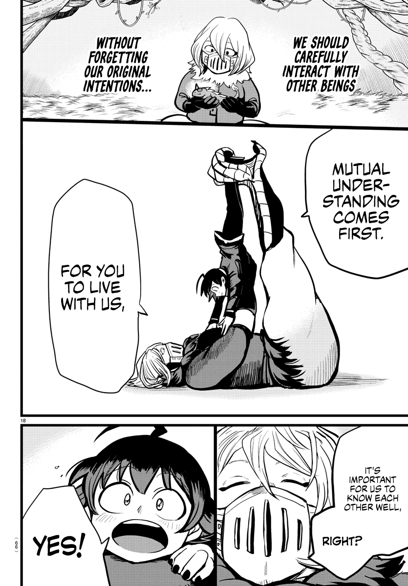 Mairimashita! Iruma-kun Chapter 182 page 17 - Chapter 182: Netherworld's Order.