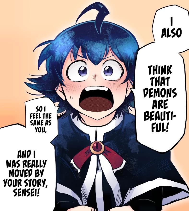 Mairimashita! Iruma-kun Chapter 182 page 20 - Chapter 182: Netherworld's Order.
