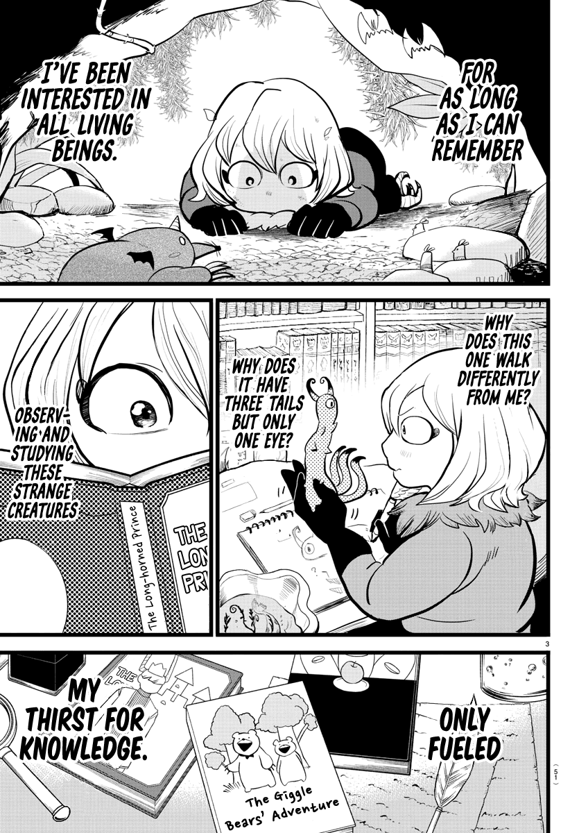 Mairimashita! Iruma-kun Chapter 182 page 3 - Chapter 182: Netherworld's Order.