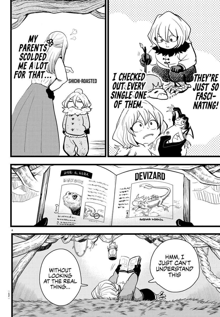 Mairimashita! Iruma-kun Chapter 182 page 4 - Chapter 182: Netherworld's Order.