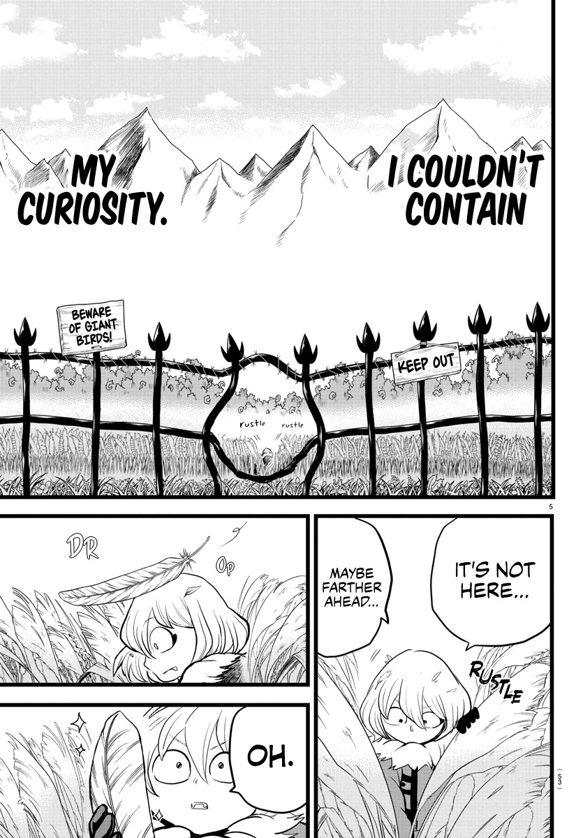 Mairimashita! Iruma-kun Chapter 182 page 5 - Chapter 182: Netherworld's Order.
