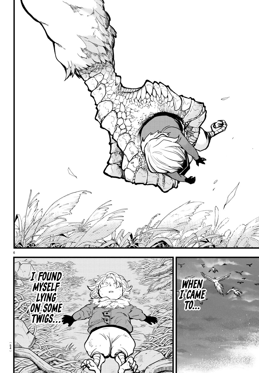 Mairimashita! Iruma-kun Chapter 182 page 6 - Chapter 182: Netherworld's Order.