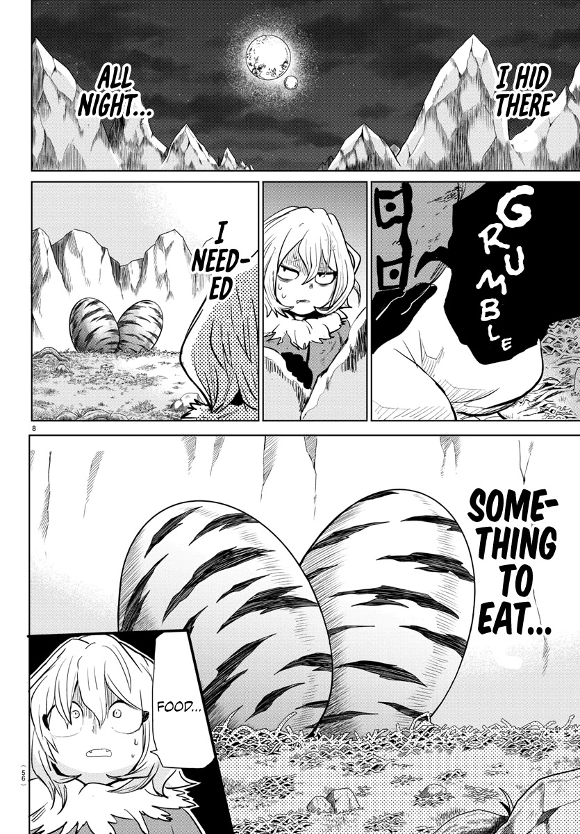 Mairimashita! Iruma-kun Chapter 182 page 8 - Chapter 182: Netherworld's Order.